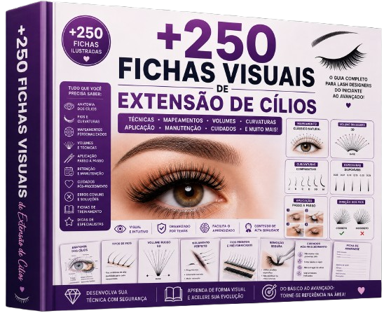 Plano Premium FichaVisualCilios